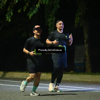 Runner Photo 5384665