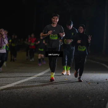 Runner Photo 5384666