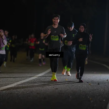 Runner Photo 5384670