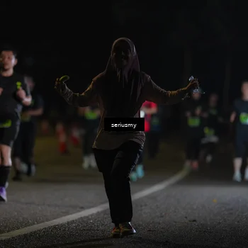 Runner Photo 5384729