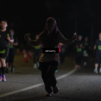 Runner Photo 5384732
