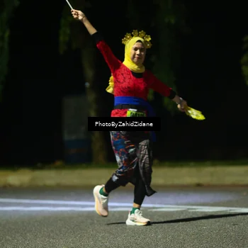 Runner Photo 5384764