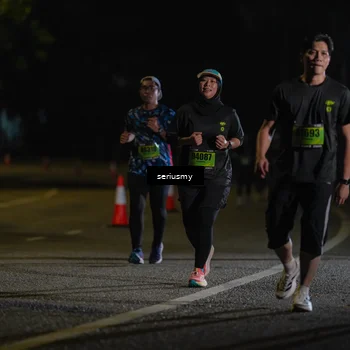 Runner Photo 5384794