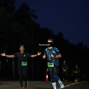Runner Photo 5384813