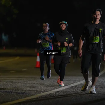 Runner Photo 5384821