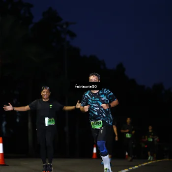 Runner Photo 5384822