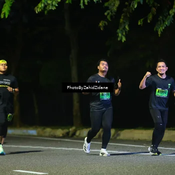 Runner Photo 5384851