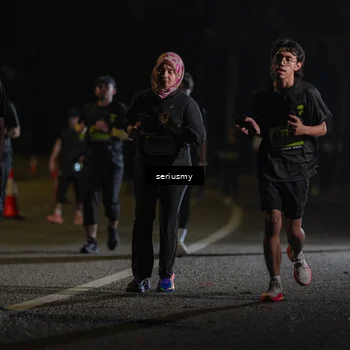 Runner Photo 5384856