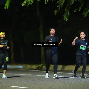 Runner Photo 5384873