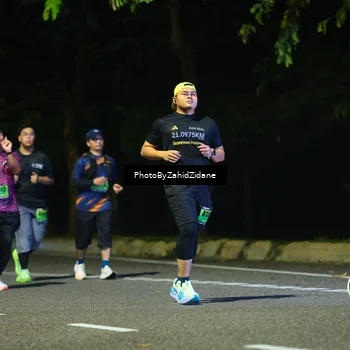 Runner Photo 5384878