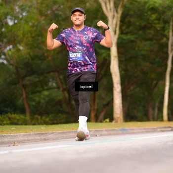 Runner Photo 5384886
