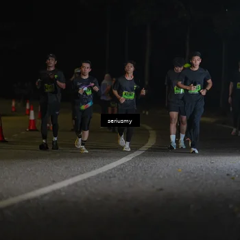 Runner Photo 5384901