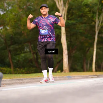 Runner Photo 5384903