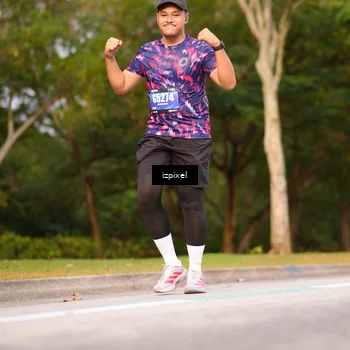 Runner Photo 5384907