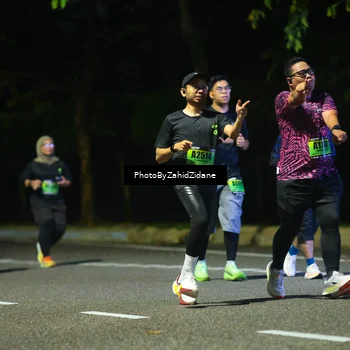 Runner Photo 5384909