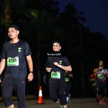 Runner Photo 5384926