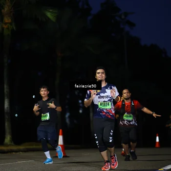 Runner Photo 5384927