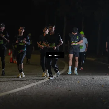 Runner Photo 5384937
