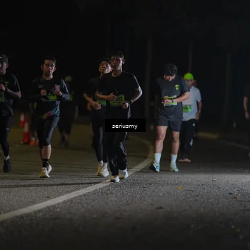 Runner Photo 5384944