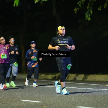 Runner Photo 5384947