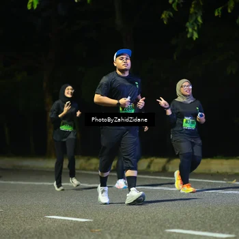 Runner Photo 5384964