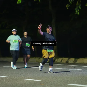 Runner Photo 5385005