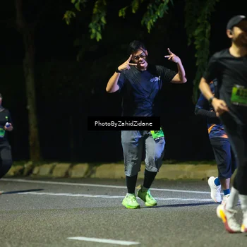 Runner Photo 5385006
