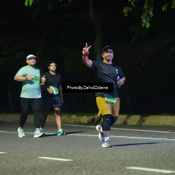 Runner Photo 5385010