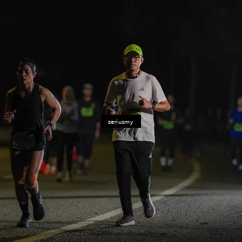Runner Photo 5385019
