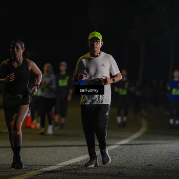 Runner Photo 5385022