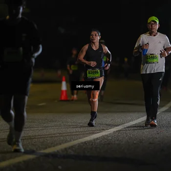 Runner Photo 5385024