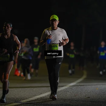 Runner Photo 5385030