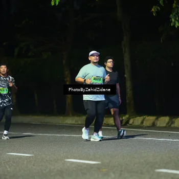 Runner Photo 5385033