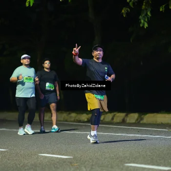 Runner Photo 5385034