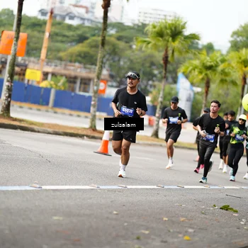 Runner Photo 5385039