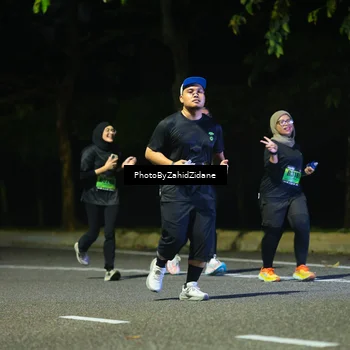 Runner Photo 5385043
