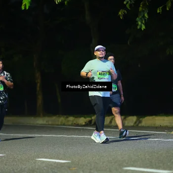 Runner Photo 5385044