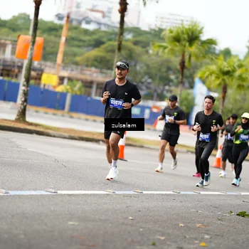 Runner Photo 5385049