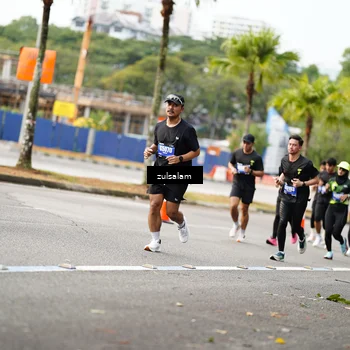 Runner Photo 5385054