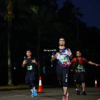 Runner Photo 5385059