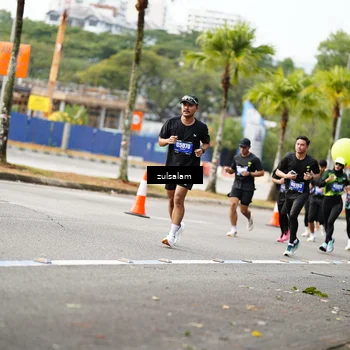 Runner Photo 5385060