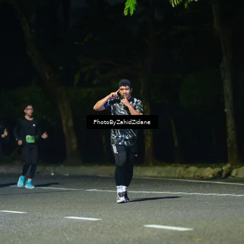 Runner Photo 5385063