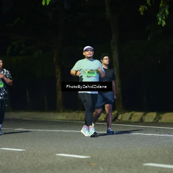 Runner Photo 5385072