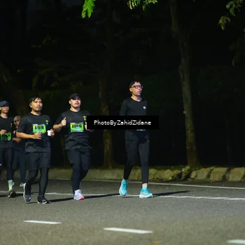 Runner Photo 5385073