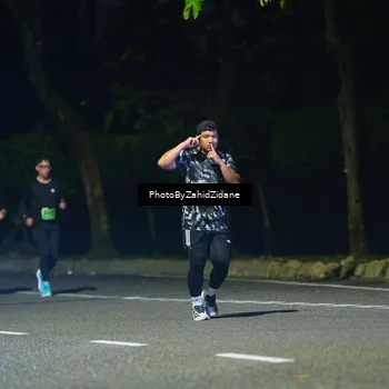 Runner Photo 5385075