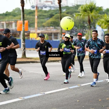 Runner Photo 5385079