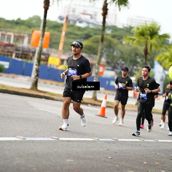 Runner Photo 5385084