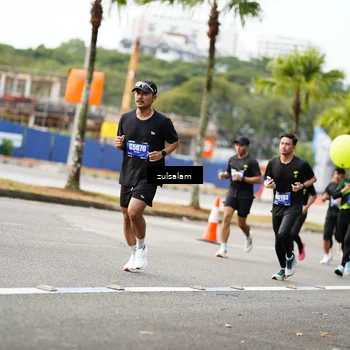Runner Photo 5385085