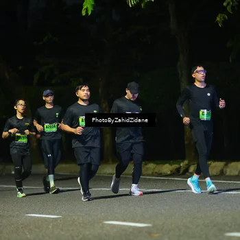 Runner Photo 5385086