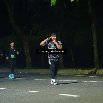 Runner Photo 5385087